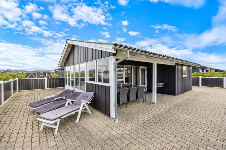 Ferienhaus i0157 in Lodbergsvej 405, Søndervig - Bild #24