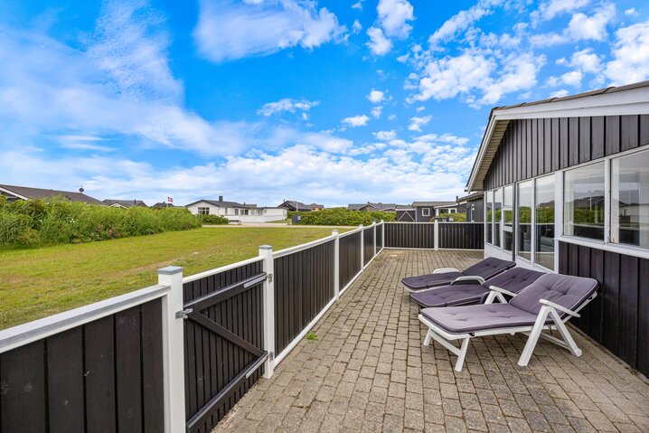 Ferienhaus i0157 in Lodbergsvej 405, Søndervig - Bild #25