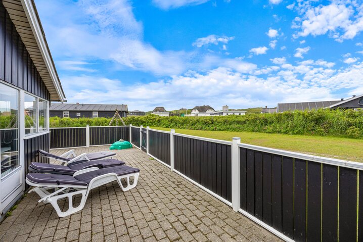 Ferienhaus i0157 in Lodbergsvej 405, Søndervig - Bild #26