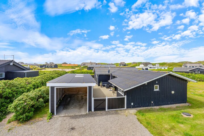 Ferienhaus i0157 in Lodbergsvej 405, Søndervig - Bild #27