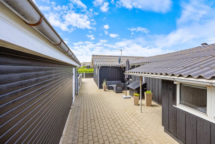 Ferienhaus i0157 in Lodbergsvej 405, Søndervig - Bild #28