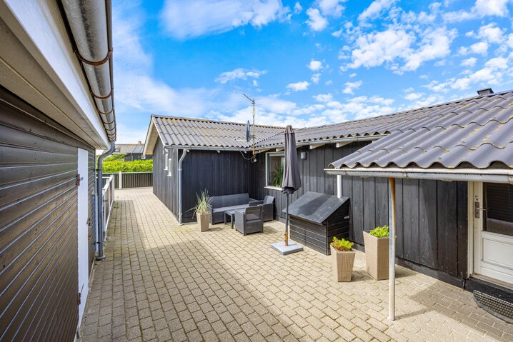 Ferienhaus i0157 in Lodbergsvej 405, Søndervig - Bild #29