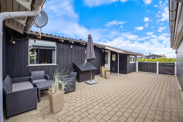 Ferienhaus i0157 in Lodbergsvej 405, Søndervig - Bild #30