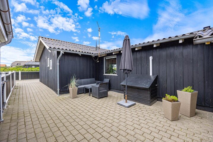 Ferienhaus i0157 in Lodbergsvej 405, Søndervig - Bild #31
