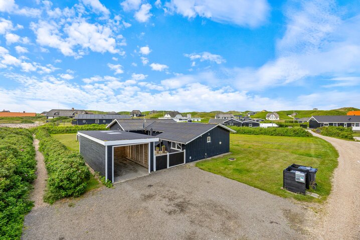 Sommerhus i0157 på Lodbergsvej 405, Søndervig - Billede #32