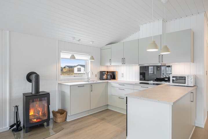 Ferienhaus i0157 in Lodbergsvej 405, Søndervig - Bild #2