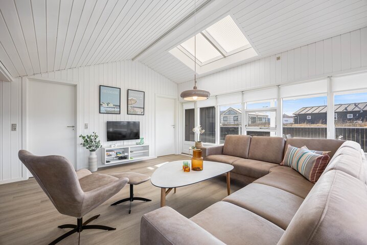 Ferienhaus i0157 in Lodbergsvej 405, Søndervig - Bild #3