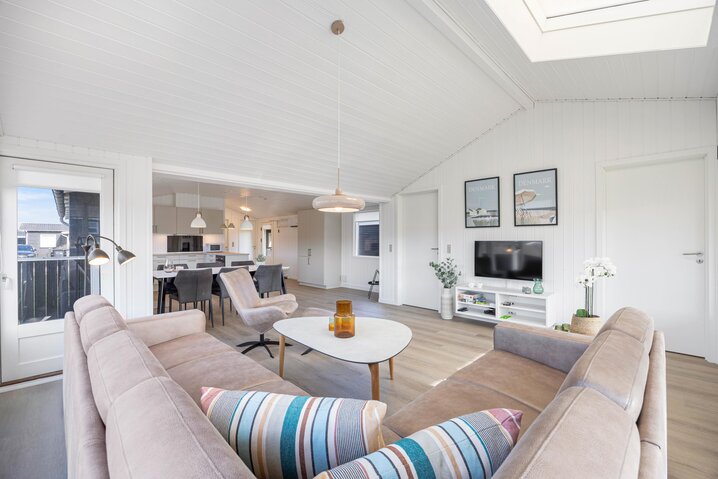 Ferienhaus i0157 in Lodbergsvej 405, Søndervig - Bild #5