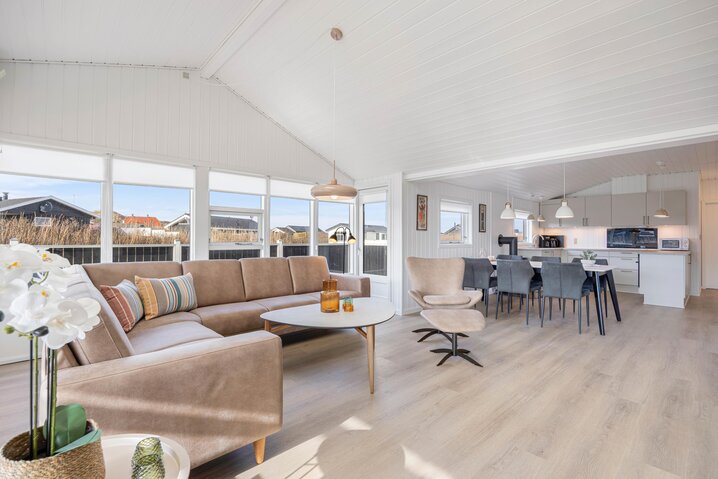 Ferienhaus i0157 in Lodbergsvej 405, Søndervig - Bild #6