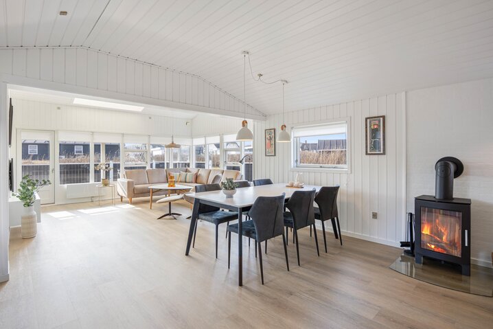 Ferienhaus i0157 in Lodbergsvej 405, Søndervig - Bild #7