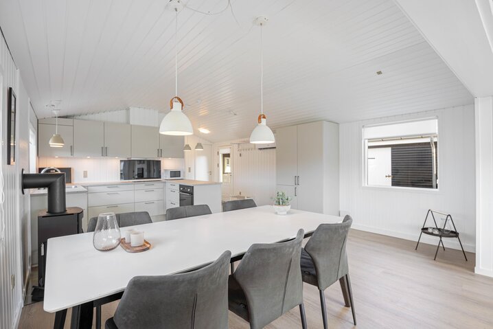 Ferienhaus i0157 in Lodbergsvej 405, Søndervig - Bild #8
