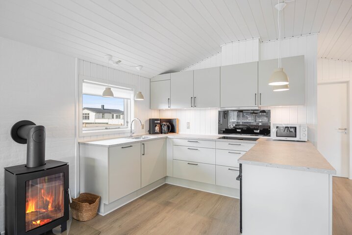 Ferienhaus i0157 in Lodbergsvej 405, Søndervig - Bild #10