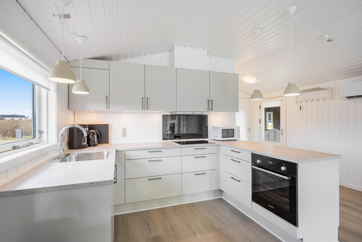 Ferienhaus i0157 in Lodbergsvej 405, Søndervig - Bild #11