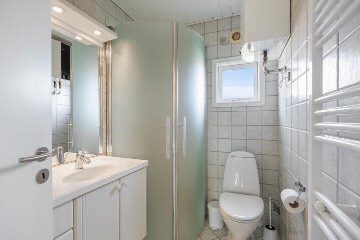 Ferienhaus i0157 in Lodbergsvej 405, Søndervig - Bild #18