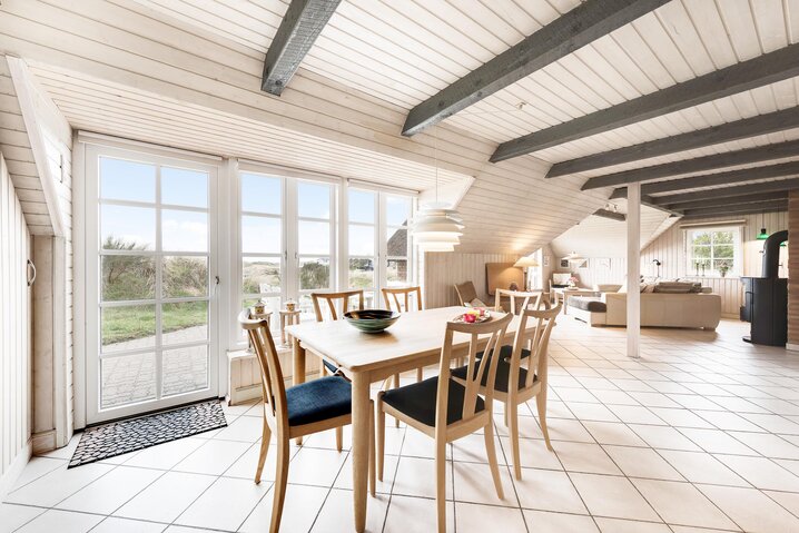 Ferienhaus i0161 in Nordsøvej 194A, Søndervig - Bild #9