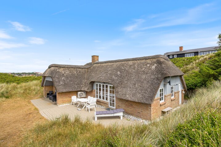 Ferienhaus i0161 in Nordsøvej 194A, Søndervig - Bild #0