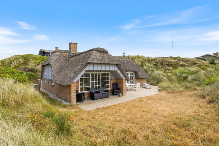 Sommerhus i0161 på Nordsøvej 194A, Søndervig - Billede #17