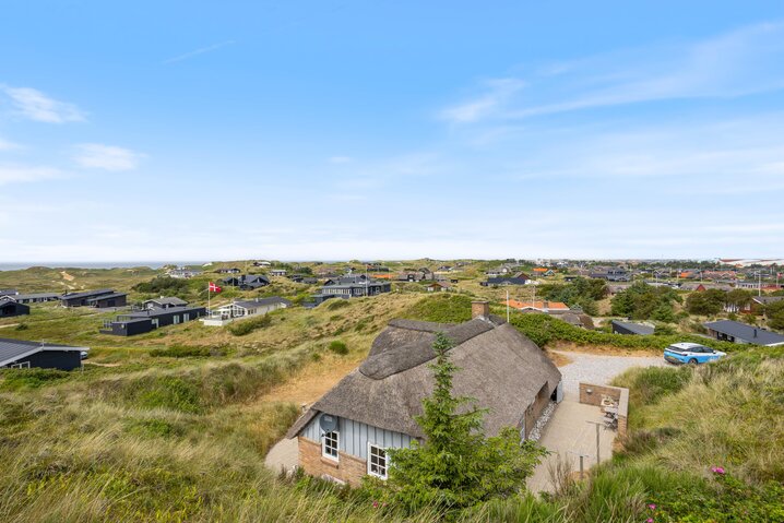 Ferienhaus i0161 in Nordsøvej 194A, Søndervig - Bild #24