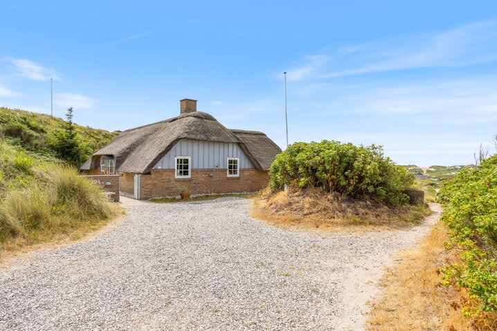 Ferienhaus i0161 in Nordsøvej 194A, Søndervig - Bild #29