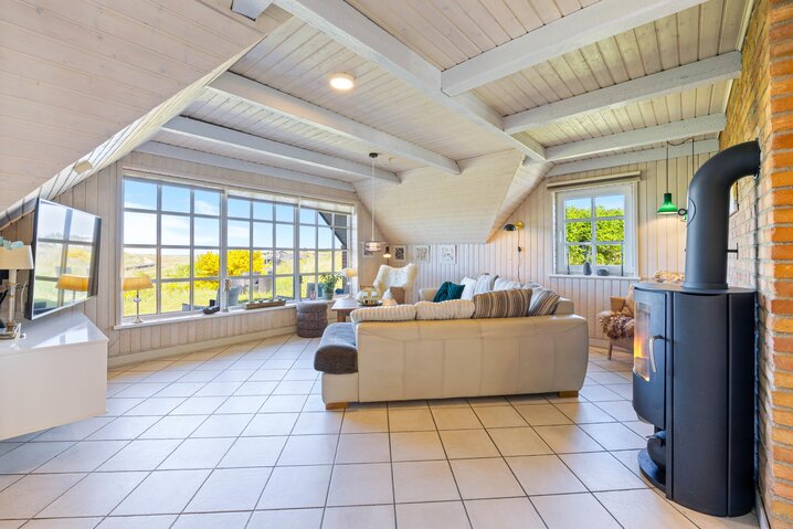 Ferienhaus i0161 in Nordsøvej 194A, Søndervig - Bild #1