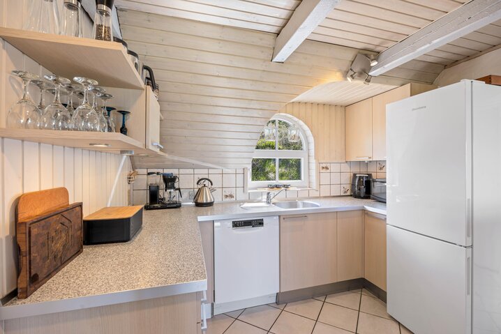 Sommerhus i0161 på Nordsøvej 194A, Søndervig - Billede #2