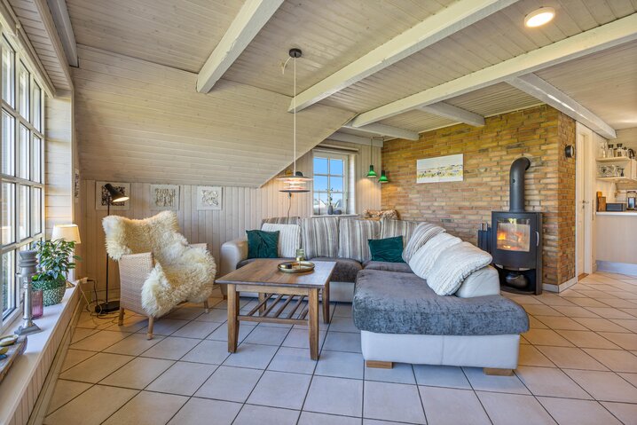 Ferienhaus i0161 in Nordsøvej 194A, Søndervig - Bild #4