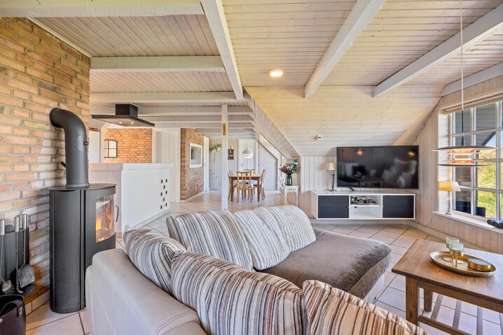 Ferienhaus i0161 in Nordsøvej 194A, Søndervig - Bild #3