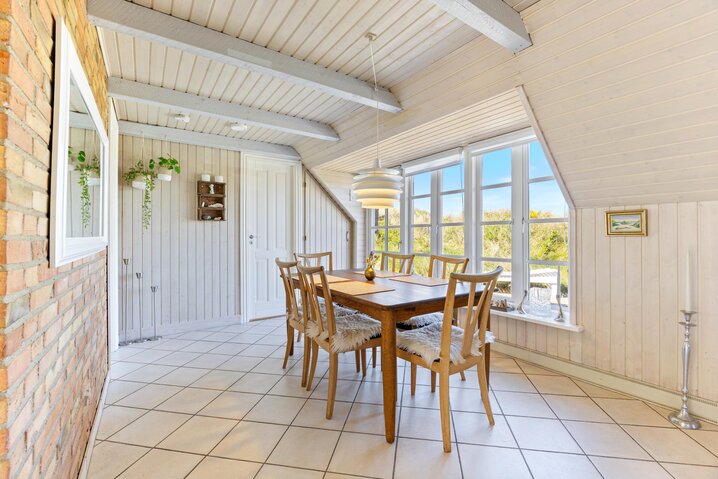 Ferienhaus i0161 in Nordsøvej 194A, Søndervig - Bild #6