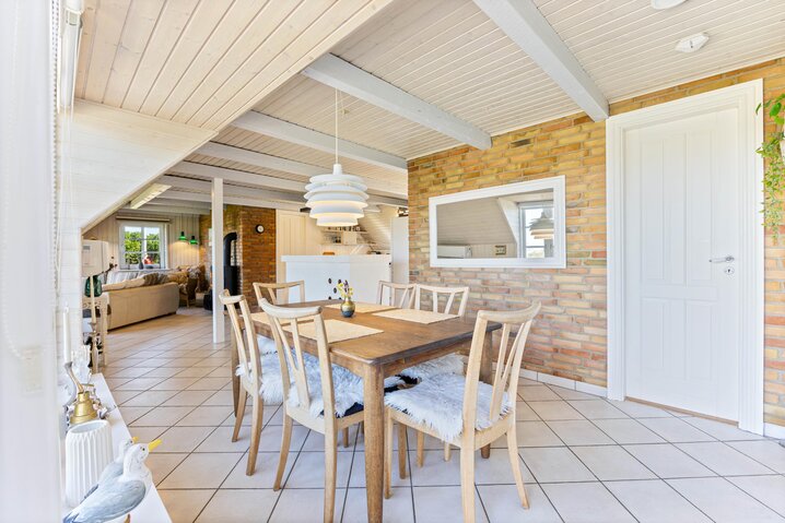 Ferienhaus i0161 in Nordsøvej 194A, Søndervig - Bild #7