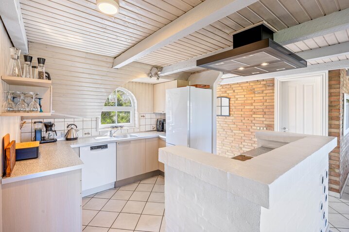 Ferienhaus i0161 in Nordsøvej 194A, Søndervig - Bild #8