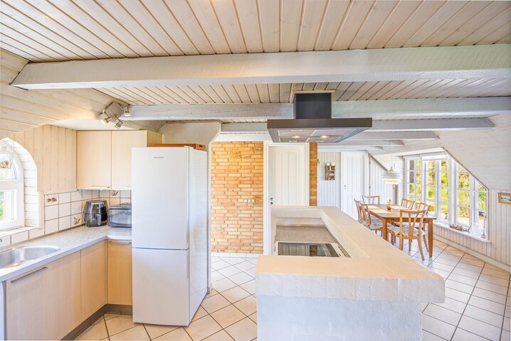 Ferienhaus i0161 in Nordsøvej 194A, Søndervig - Bild #9