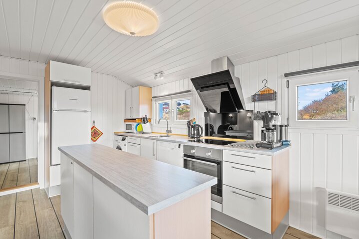 Holiday home i0166 at Nordsøvej 241, Søndervig - Picture #2