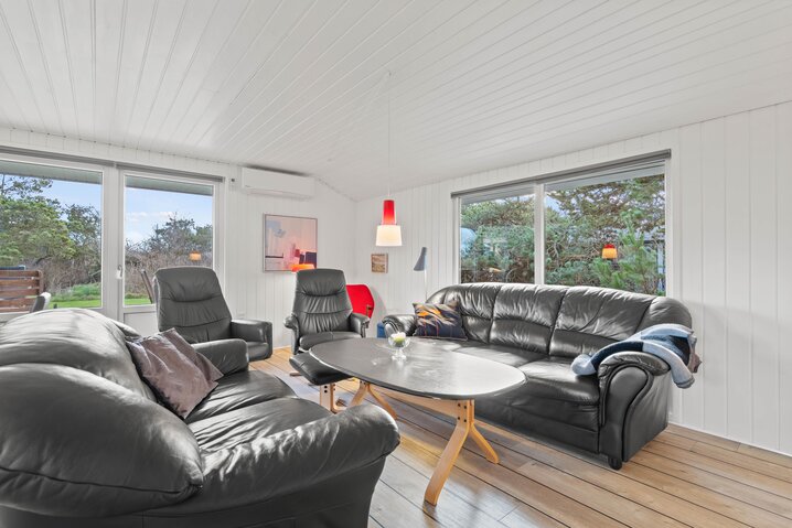 Holiday home i0166 at Nordsøvej 241, Søndervig - Picture #3