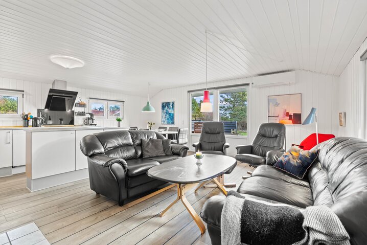 Holiday home i0166 at Nordsøvej 241, Søndervig - Picture #4