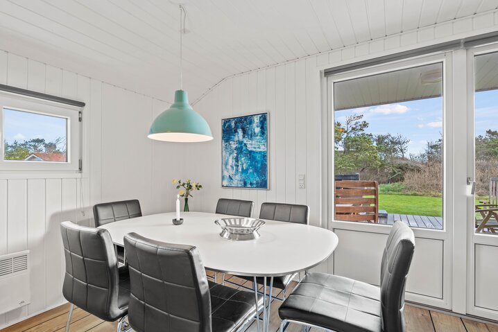 Holiday home i0166 at Nordsøvej 241, Søndervig - Picture #5