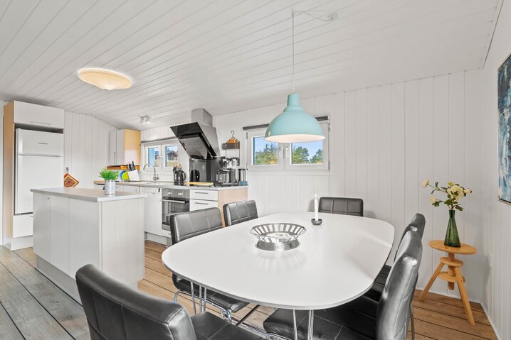 Ferienhaus i0166 in Nordsøvej 241, Søndervig - Bild #6