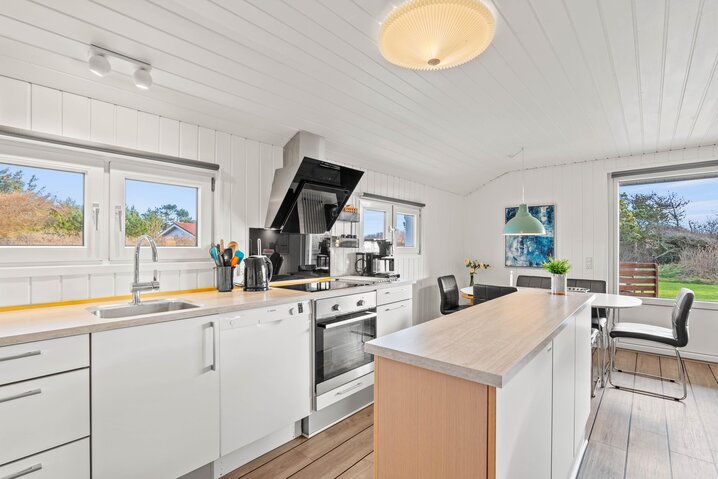 Holiday home i0166 at Nordsøvej 241, Søndervig - Picture #7