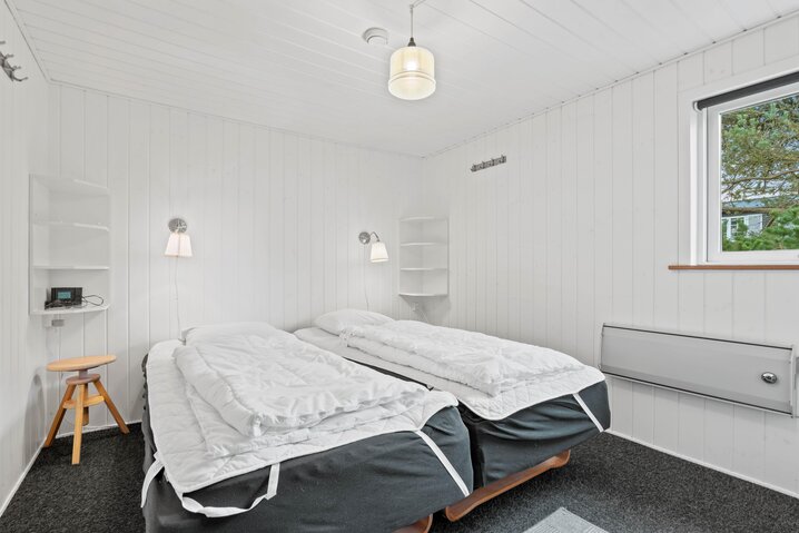 Ferienhaus i0166 in Nordsøvej 241, Søndervig - Bild #8