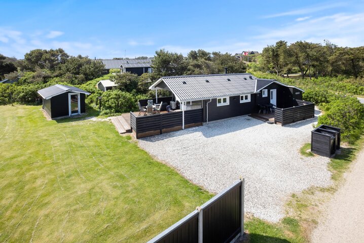 Holiday home i0166 at Nordsøvej 241, Søndervig - Picture #0