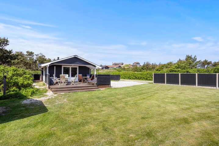 Holiday home i0166 at Nordsøvej 241, Søndervig - Picture #11