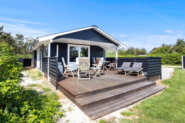 Holiday home i0166 at Nordsøvej 241, Søndervig - Picture #12