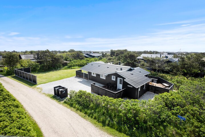 Holiday home i0166 at Nordsøvej 241, Søndervig - Picture #15