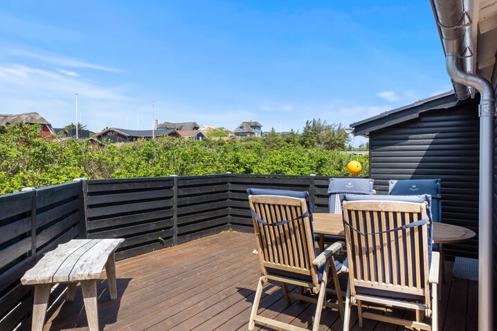 Holiday home i0166 at Nordsøvej 241, Søndervig - Picture #16