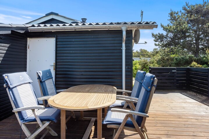 Holiday home i0166 at Nordsøvej 241, Søndervig - Picture #17