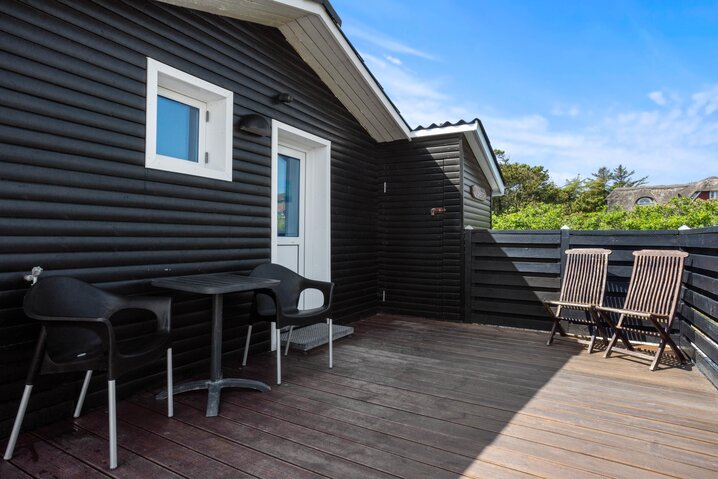 Holiday home i0166 at Nordsøvej 241, Søndervig - Picture #18