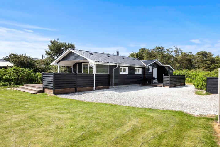 Holiday home i0166 at Nordsøvej 241, Søndervig - Picture #19