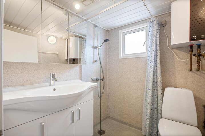 Holiday home i0166 at Nordsøvej 241, Søndervig - Picture #9