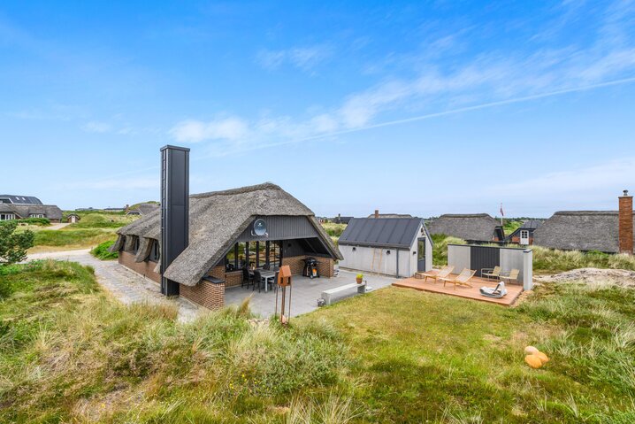 Ferienhaus i0167 in Nordsøvej 390, Søndervig - Bild #0