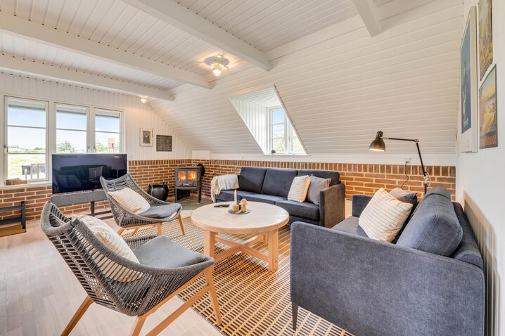 Sommerhus i0167 på Nordsøvej 390, Søndervig - Billede #1