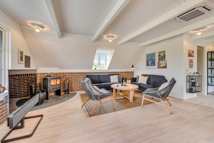 Sommerhus i0167 på Nordsøvej 390, Søndervig - Billede #3